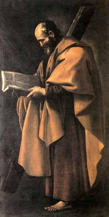 Francisco de Zurbaran Sao Andre